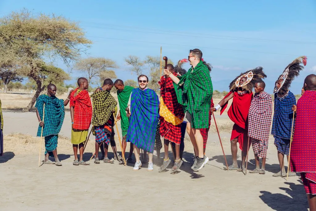 Tanzania Local Cultures