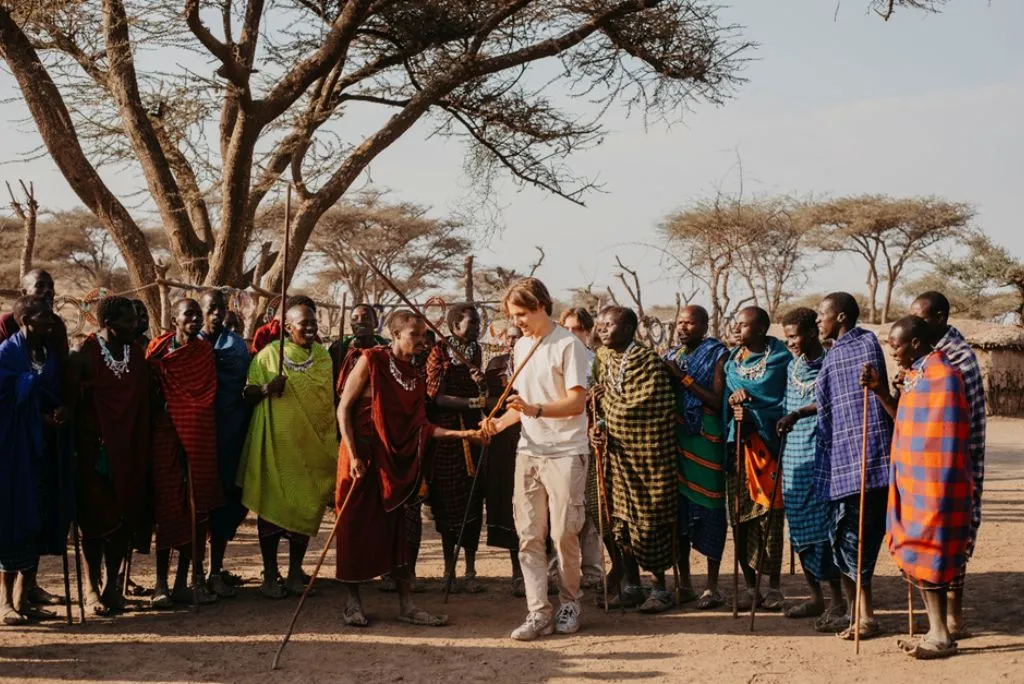 Tanzania Local Cultures
