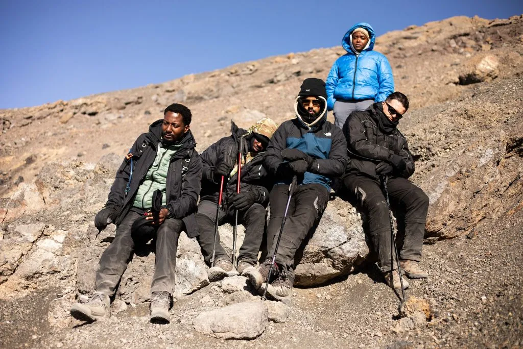 Altitude Sickness Kilimanjaro