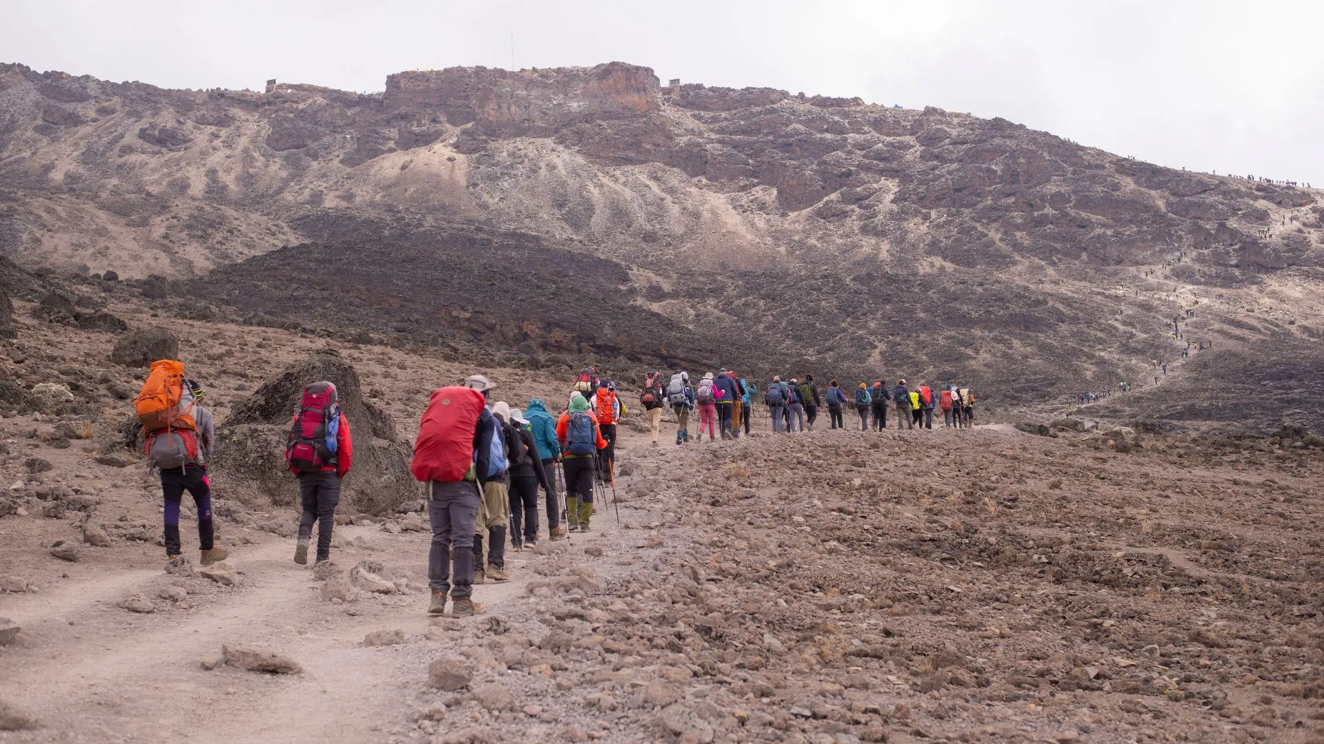 Kilimanjaro Climbing Packages