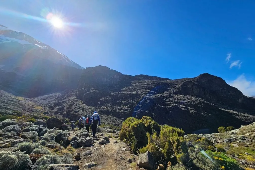 Kilimanjaro Hiking Routes