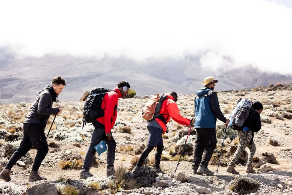Kilimanjaro Training Tips or Guide