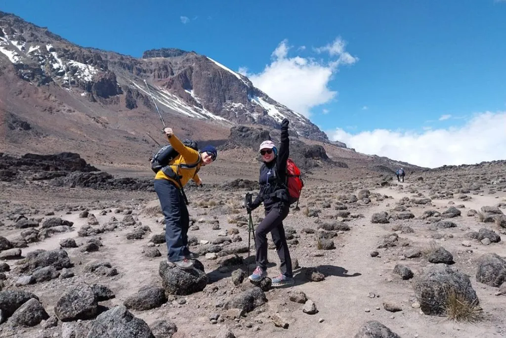 Best Kilimanjaro Routes