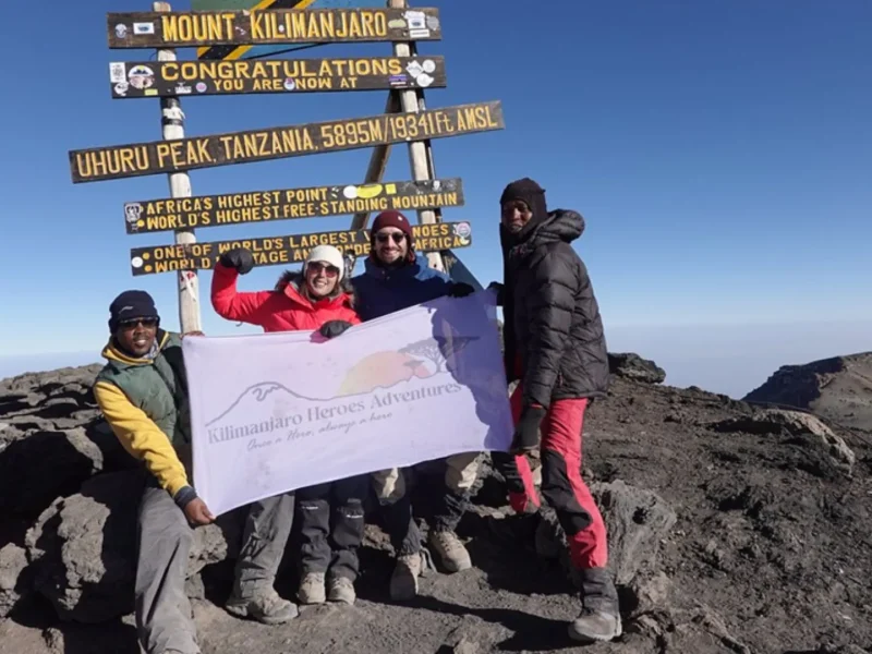 Kilimanjaro Tour Operator