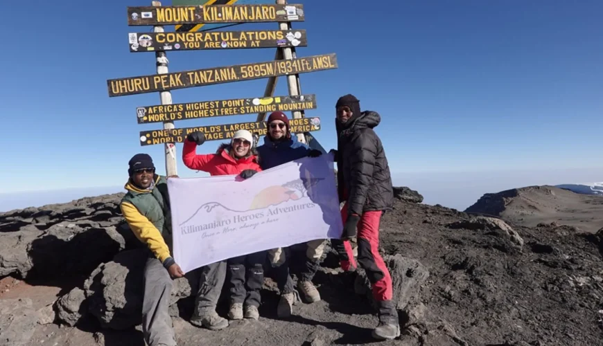 Kilimanjaro Tour Operator
