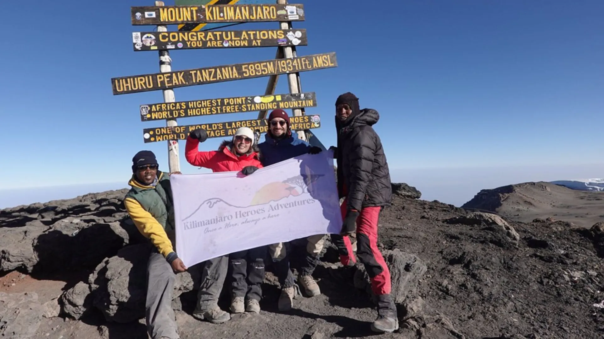 Kilimanjaro Tour Operator